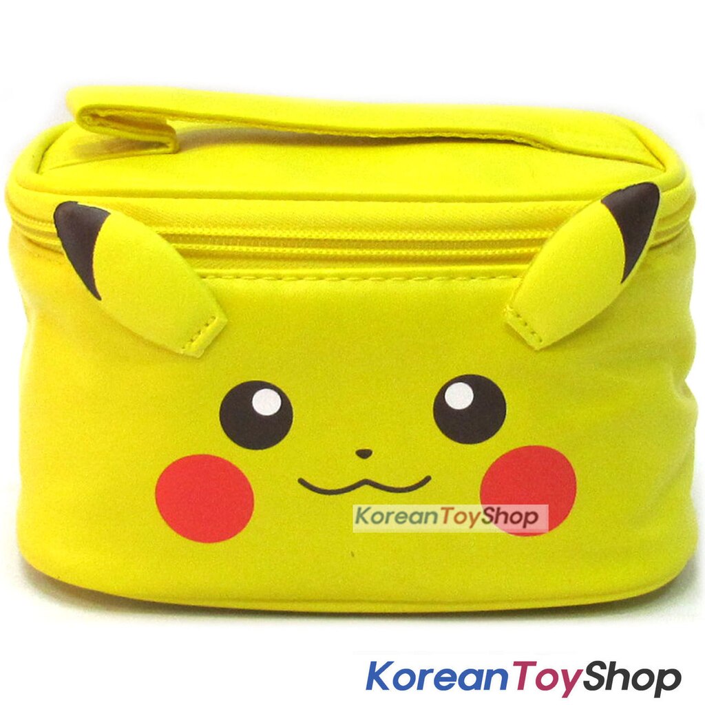 Pikachu Lunch Box Korea - lasopaforme
